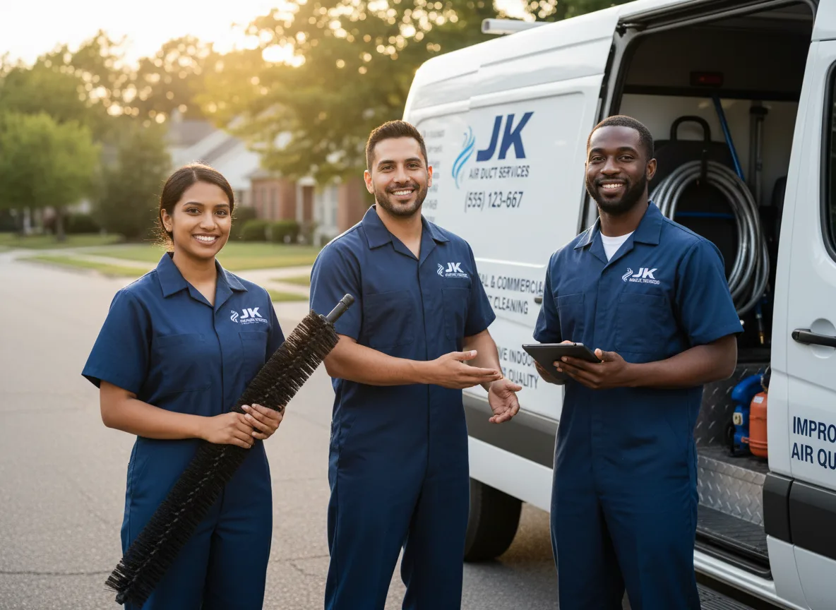 Air Duct Cleaning company in Dimondale, MI